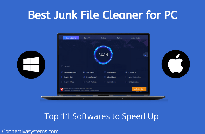 junk file cleaner free mac